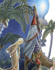 "The Three Kings" - Top of the World Christmas Card