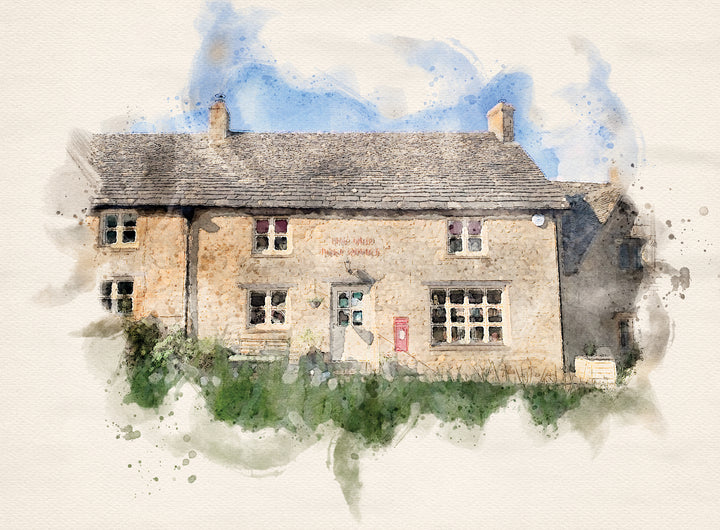 The Old Post Office, Guiting Power