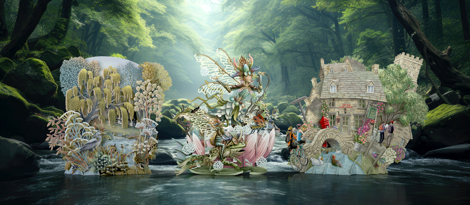 The River Collection
