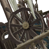 "Sunken Galleon" - 3D Pop Up Greetings Card