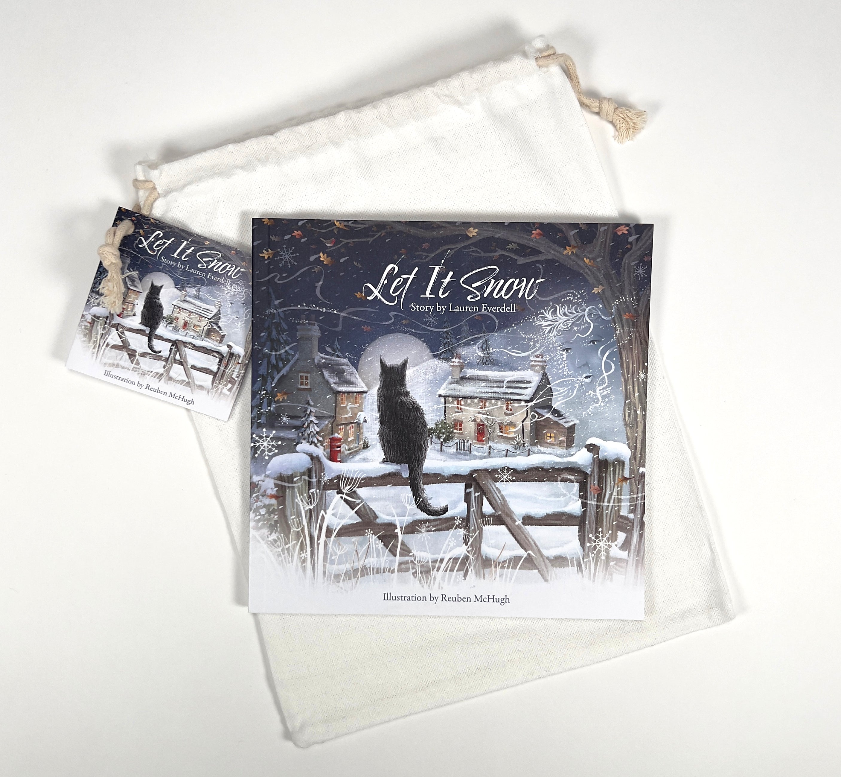 Let It Snow - The Book.