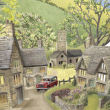 "The Shepherd" - Top of the World Pop Up Greetings Card