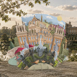 "Blenheim Palace"  Top of the World Pop Up Greetings Card