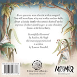 How The Beetle Lost His Tongue - The Book.