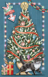 "Guard House" - 3D Pop Up Christmas Card