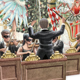 "Christmas Ballet" - 3D Pop Up Christmas Card