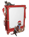 "Santa's Dresser" - 3D Pop Up Christmas Card