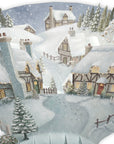 "Santa's Team" - Top of the World Christmas Card