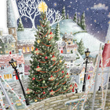"Christmas Harbour" - Top of the World Christmas Card