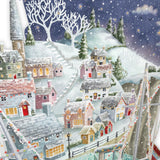 "Christmas Harbour" - Top of the World Christmas Card