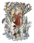 "Carol Singers" - Top of the World Christmas Card