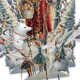 "Carol Singers" - Top of the World Christmas Card