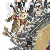 "Carol Singers" - Top of the World Christmas Card
