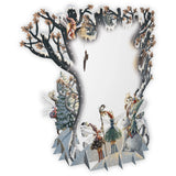 "Carol Singers" - Top of the World Christmas Card