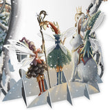 "Carol Singers" - Top of the World Christmas Card
