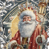 "Carol Singers" - Top of the World Christmas Card