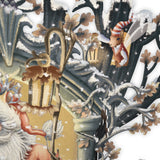 "Carol Singers" - Top of the World Christmas Card