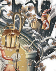 "Carol Singers" - Top of the World Christmas Card