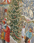 "Oxford Christmas" - Top of the World Christmas Card