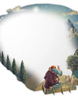 "The Annunciation" - Top of the World Christmas Card