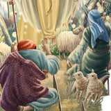 "The Annunciation" - Top of the World Christmas Card