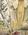 "The Annunciation" - Top of the World Christmas Card
