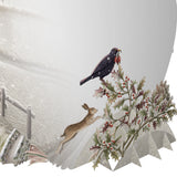 "Gone Tomorrow" - Top of the World Christmas Card