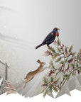 "Gone Tomorrow" - Top of the World Christmas Card