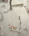 "Gone Tomorrow" - Top of the World Christmas Card