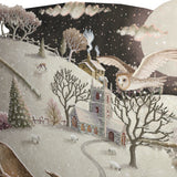 "Gone Tomorrow" - Top of the World Christmas Card