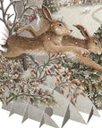 "Gone Tomorrow" - Top of the World Christmas Card