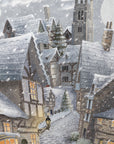 "Cold Noses" - Top of the World Christmas Card