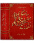 "Twas The Night Before Christmas" Pop Up Christmas Card - Off The Page