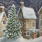 "Twas The Night Before Christmas" Pop Up Christmas Card - Off The Page