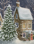 "Twas The Night Before Christmas" Pop Up Christmas Card - Off The Page