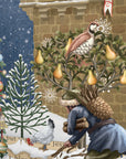 "Christmas Songs" Pop Up Christmas Card - Off The Page