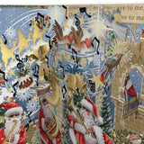 "Christmas Songs" Pop Up Christmas Card - Off The Page