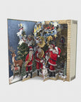 Christmas Songs Pop Up Book