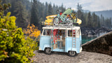"The Camper Van" - 3D Pop Up Greetings Card