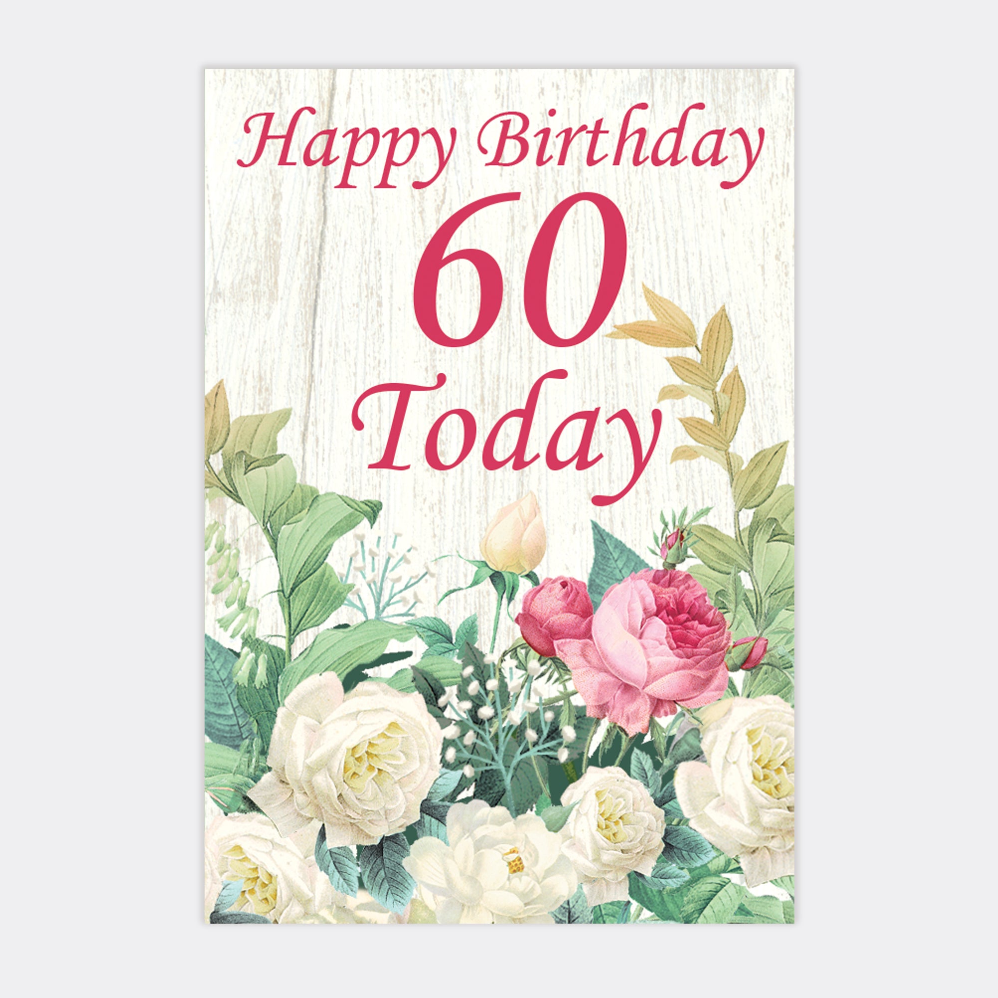 &quot;All Special Ages Flower Cage&quot; - 3D Pop Up Greetings Card