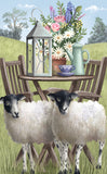 3D Pop Up Shepherd's Hut Card