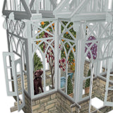 "The Glass House" - 3D Pop Up Greetings Card