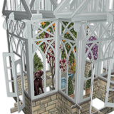 "The Glass House - Mother's Day" - 3D Pop Up Greetings Card