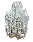 "The Glass House" - 3D Pop Up Greetings Card