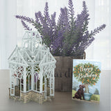 "The Glass House" - 3D Pop Up Greetings Card