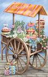 "The Windmill Tea Shop" - 3D Pop Up Greetings Card