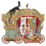 "Puppet Theatre" - 3D Pop Up Greetings Card