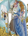 "Cinderella's Carriage" - 3D Pop Up Greetings Card