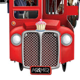 "The Party Bus" - 3D Pop Up Greetings Card