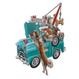 "Bernards Breakdowns" - 3D Pop Up Greetings Card